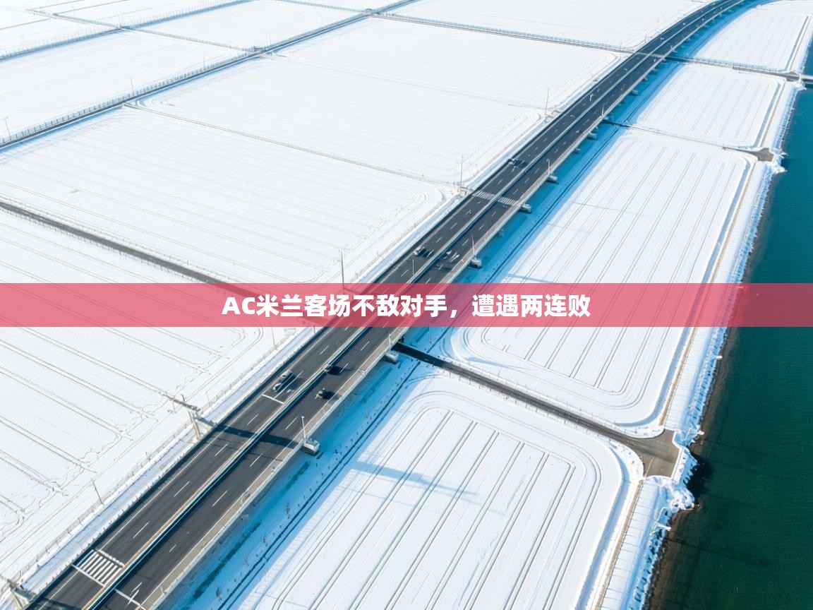 AC米兰客场不敌对手，遭遇两连败  第1张